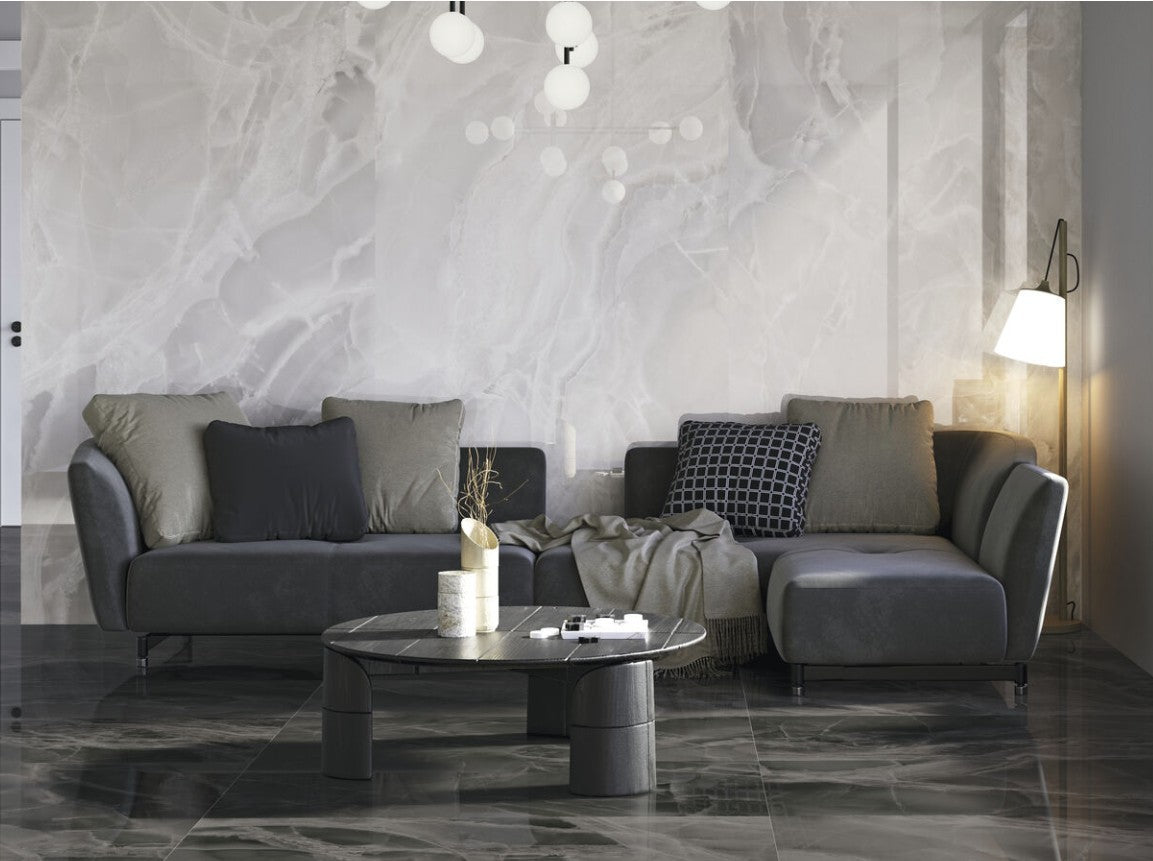 Mystica White 60x120 Polished