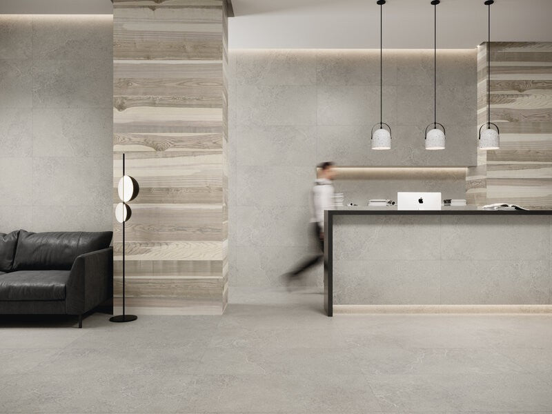 Norwich Pearl Rectified 60x60