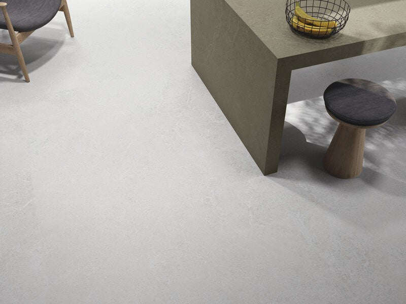 Norwich White Rectified 60x60
