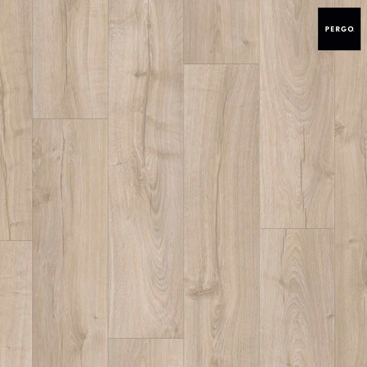 Pergo New England Oak 8mm, Visby