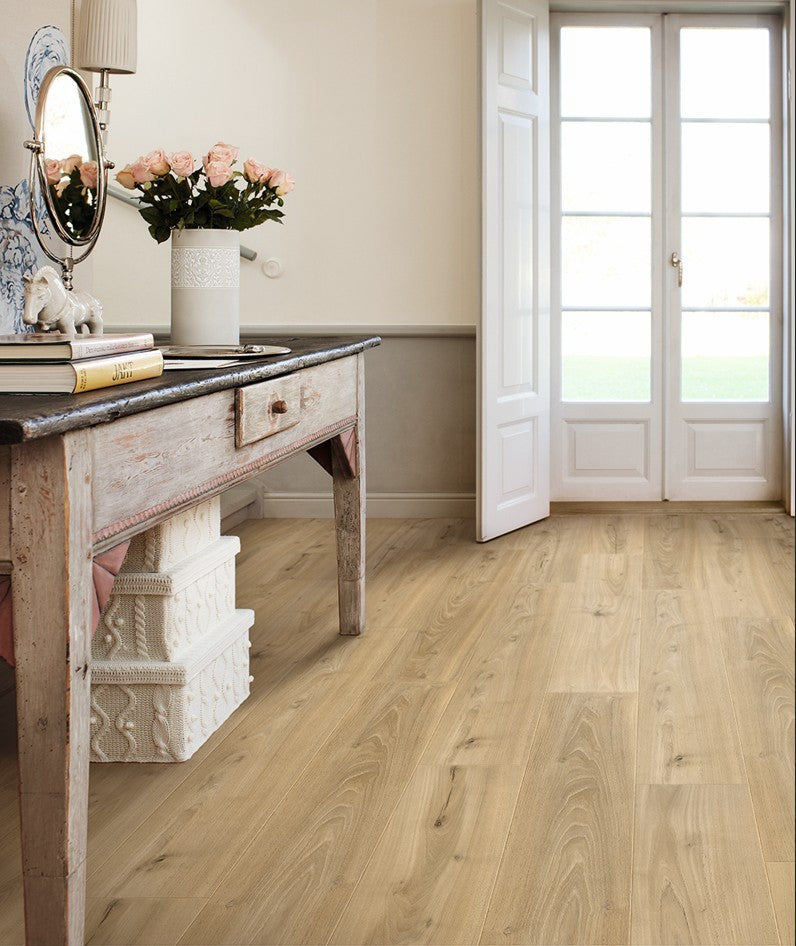 Pergo Sandwave Oak 8mm, Drammen