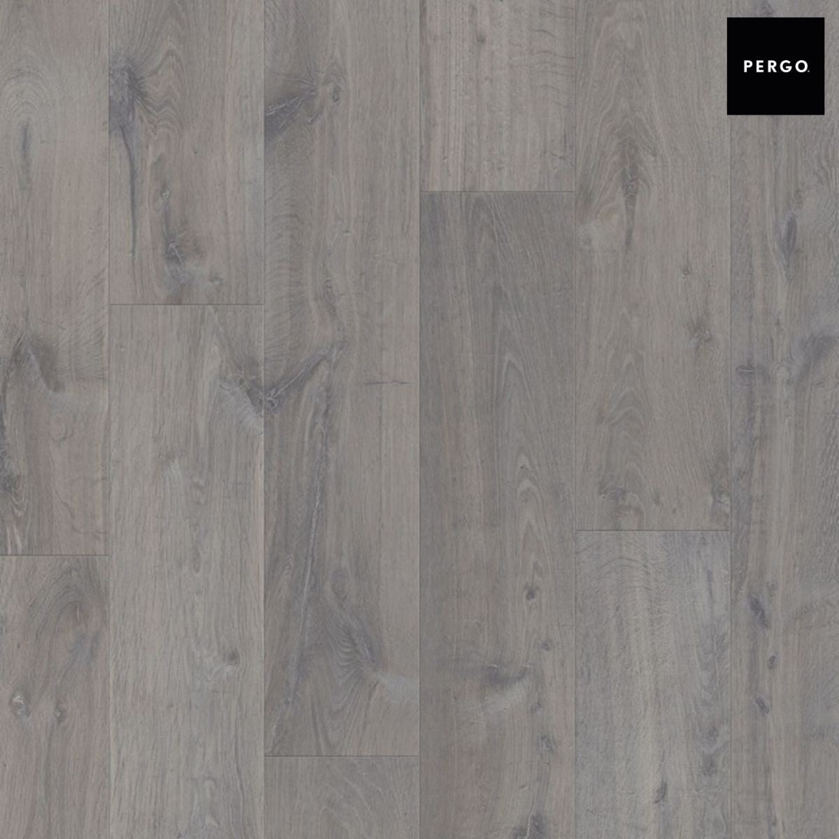 Pergo Urban Grey Oak 8mm, Visby