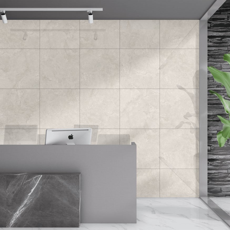 Plantina Bianco 60x60