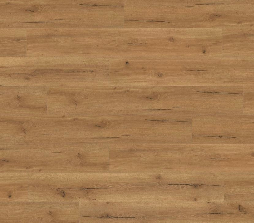 SPC Oak Ranch Plank Vinyl Floor