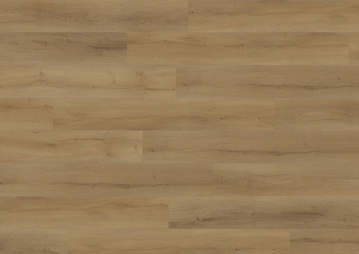 SPC Oak Barley Plank Vinyl Floor