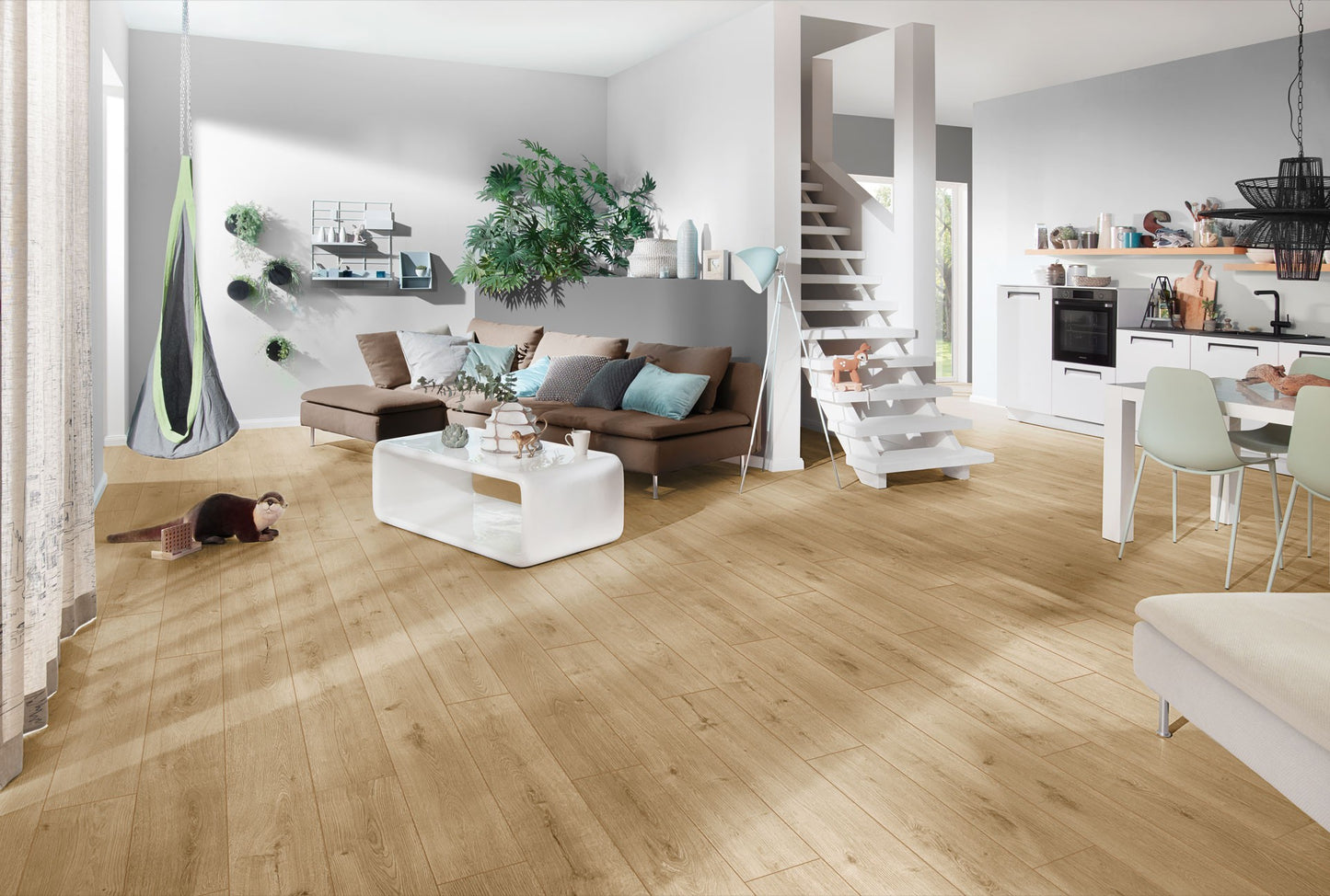 Sundance Oak Long & Wide Board