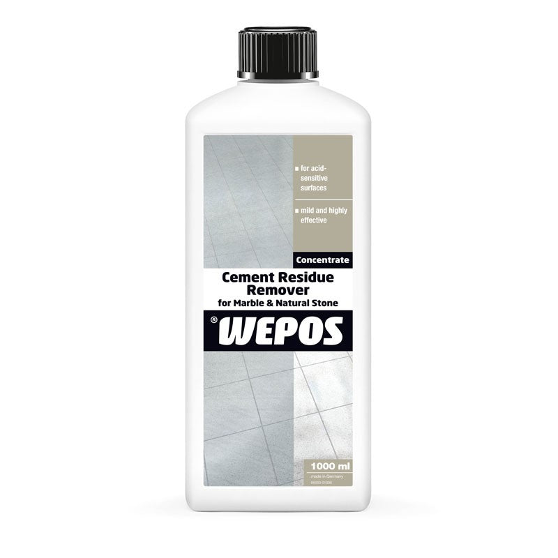 Cement Residue Remover