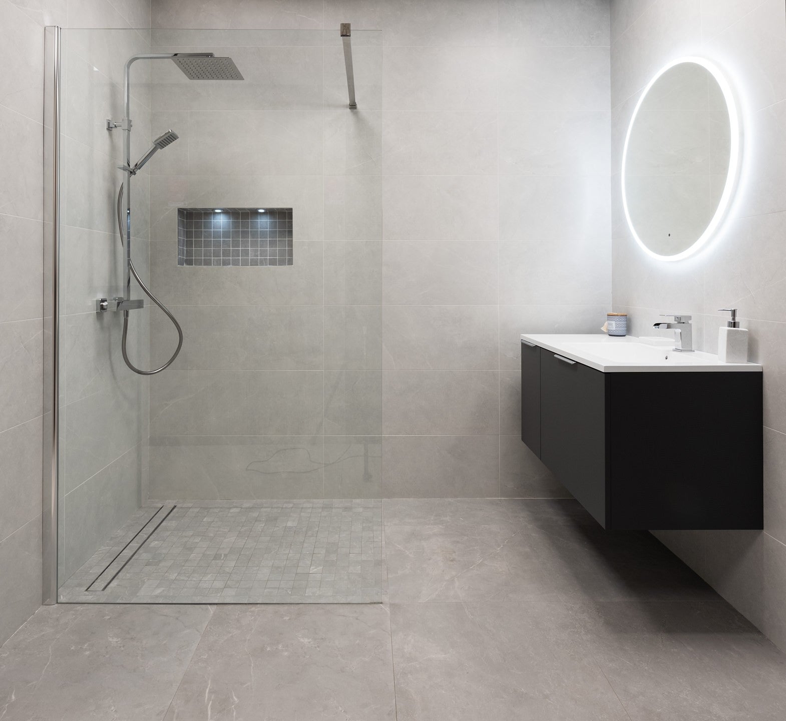 Amalfi Blanco 33x90