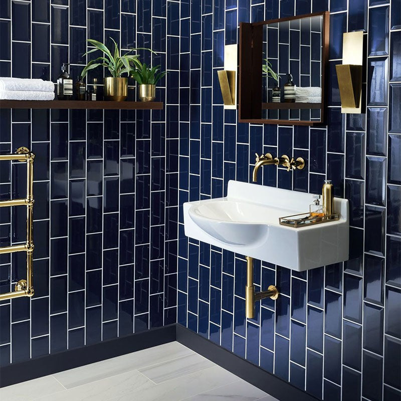 Atlantis Biselado Glossy 10x30