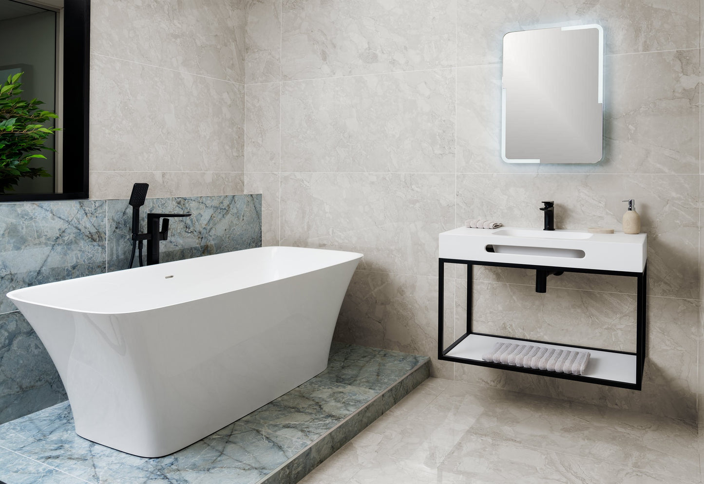 Atlantis Blue 60x120