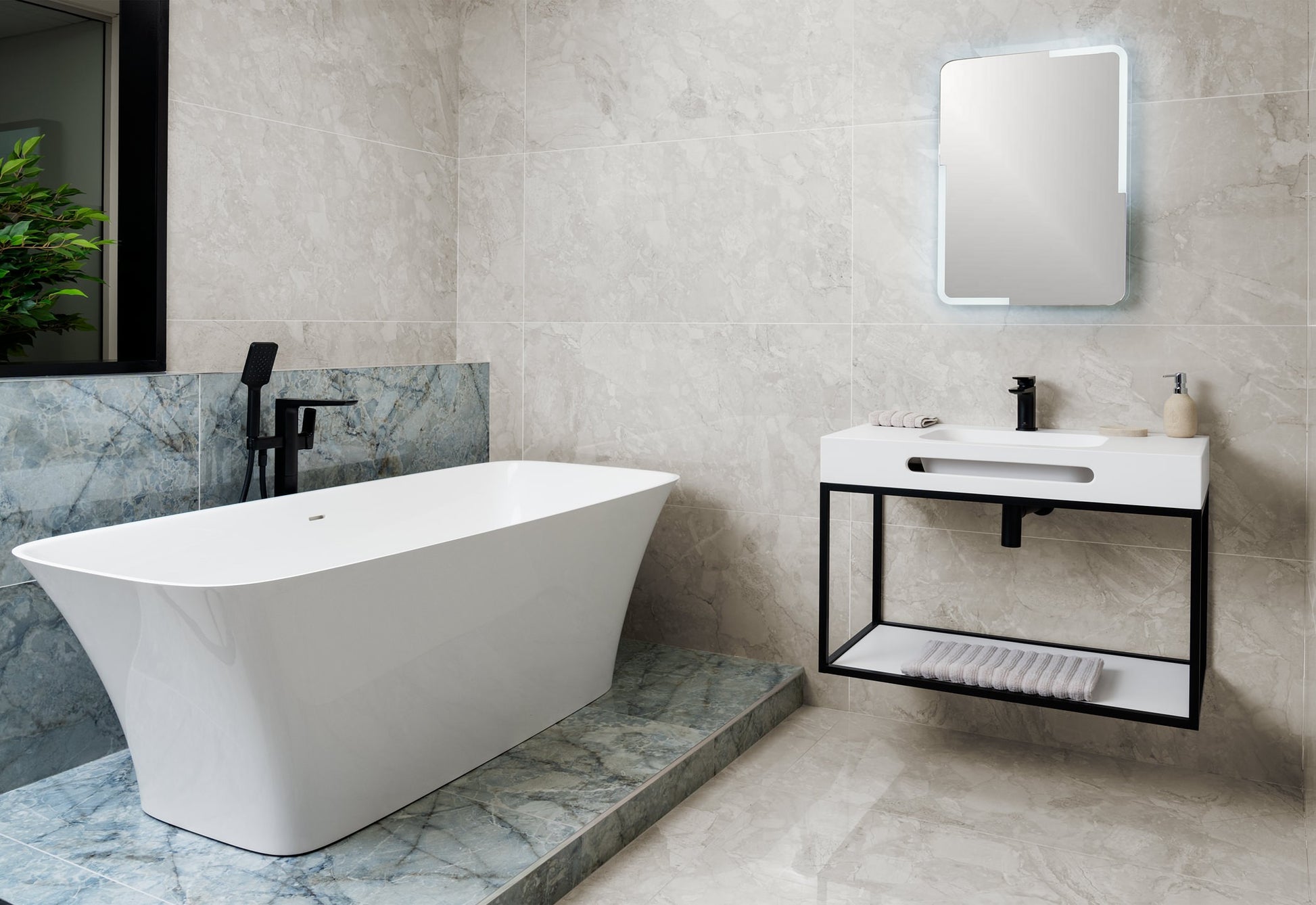 Atlantis Blue 60x120