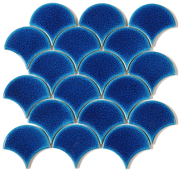 Atlantis Blue Mosaic