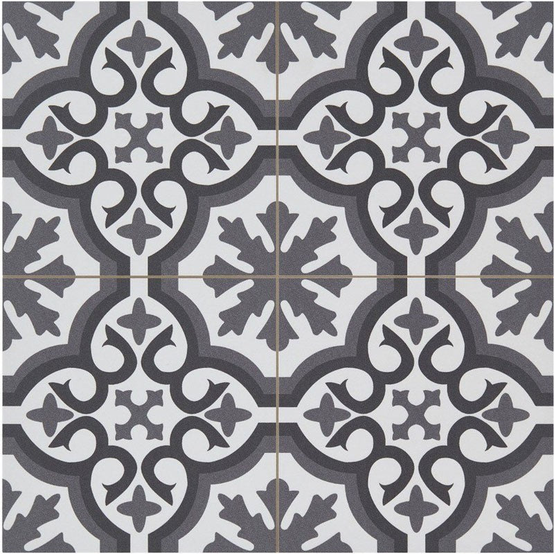 Berkeley Essence Graphite 45x45