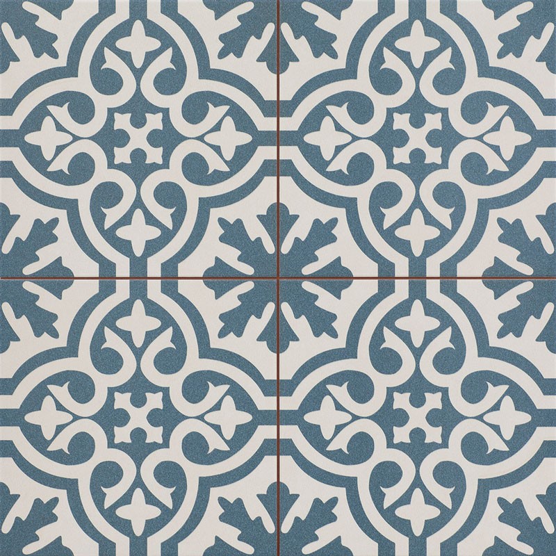 Berkeley Slate Blue 45x45