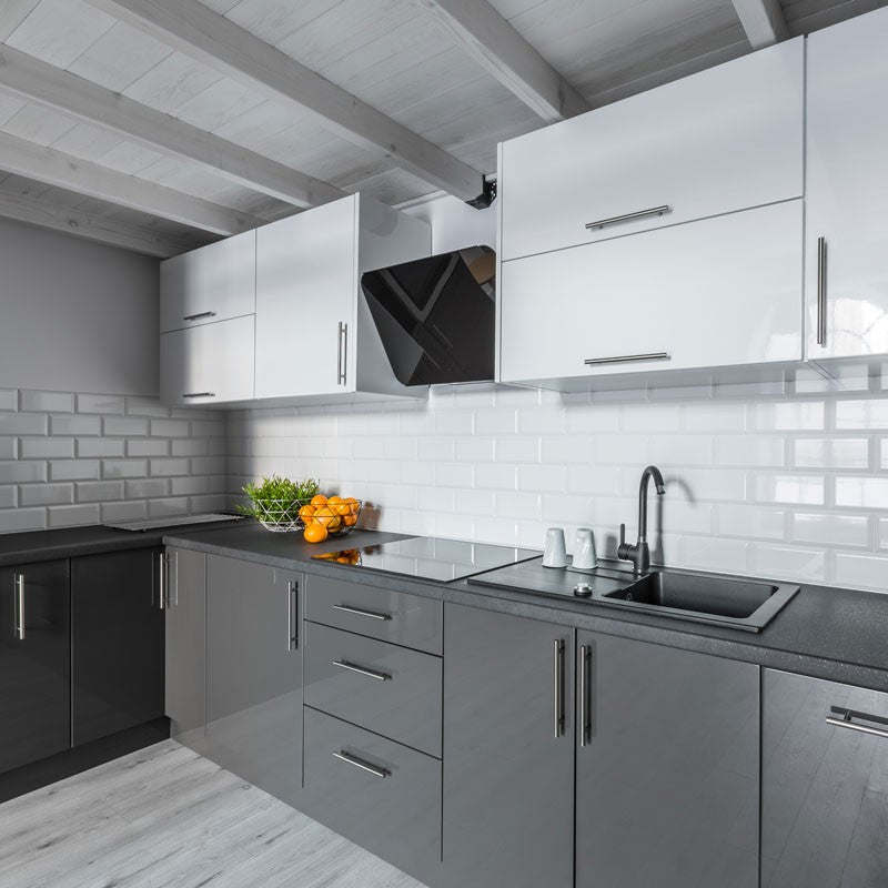 Biselado Blanco 10x20 | World of Tiles, Bathrooms and Wood Flooring