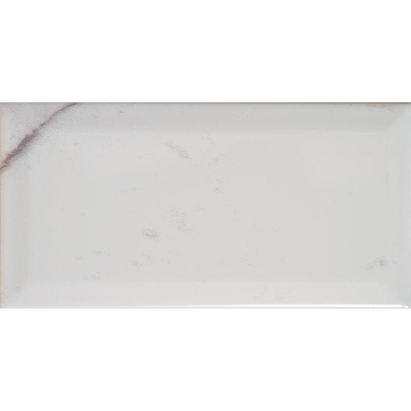 Biselado Carrara 10x20