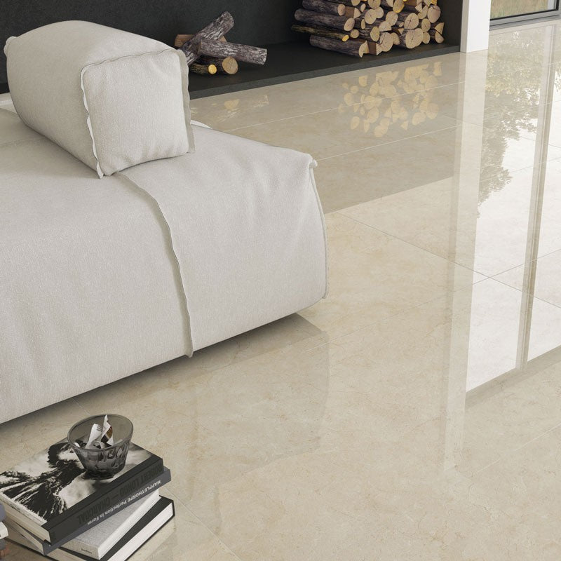 Crema Marfil 60x120