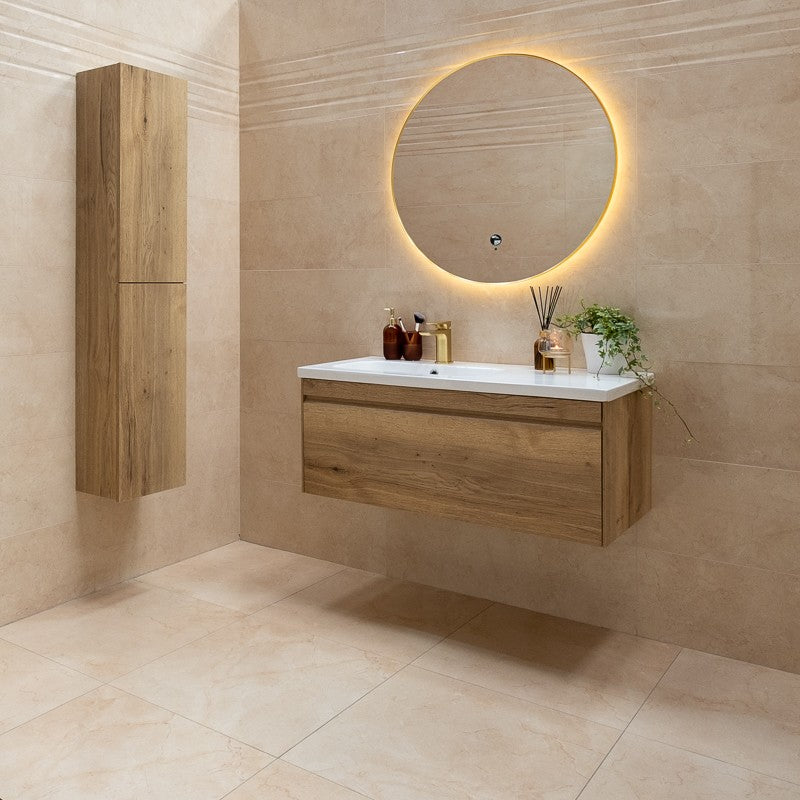 Crema Marfil 30x90