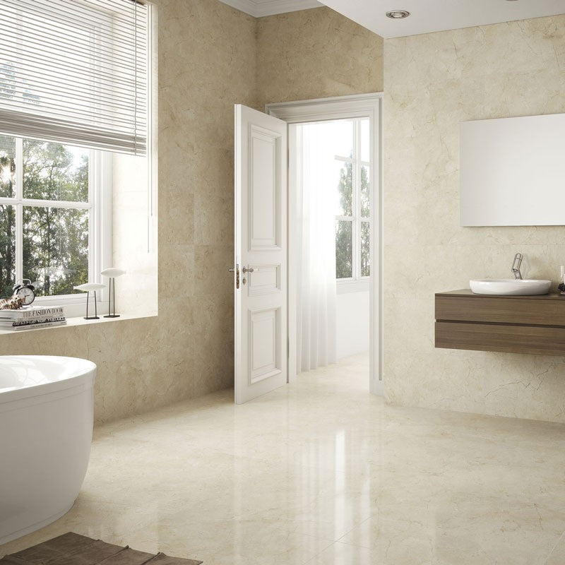 Crema Marfil 60x120