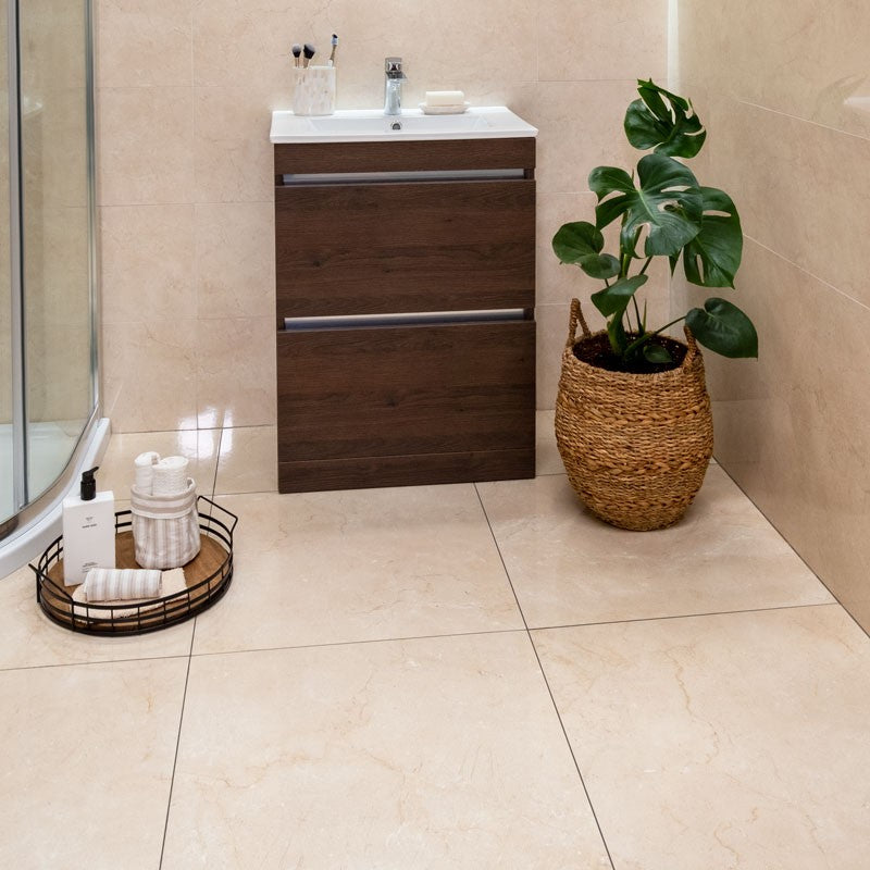 Crema Marfil 60x120