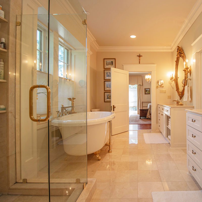 Crema Marfil Classico 30x60 1.5mm Polished