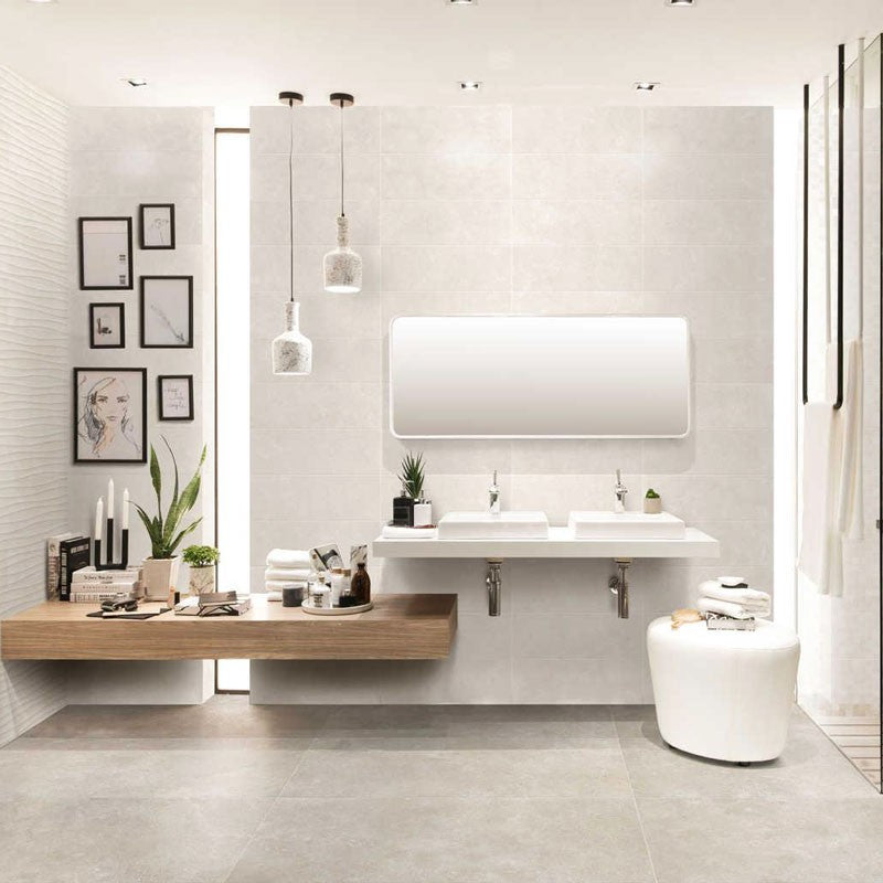 Crystal Ivory 30x60