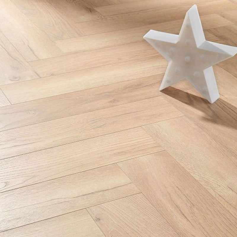 Desert Oak Herringbone