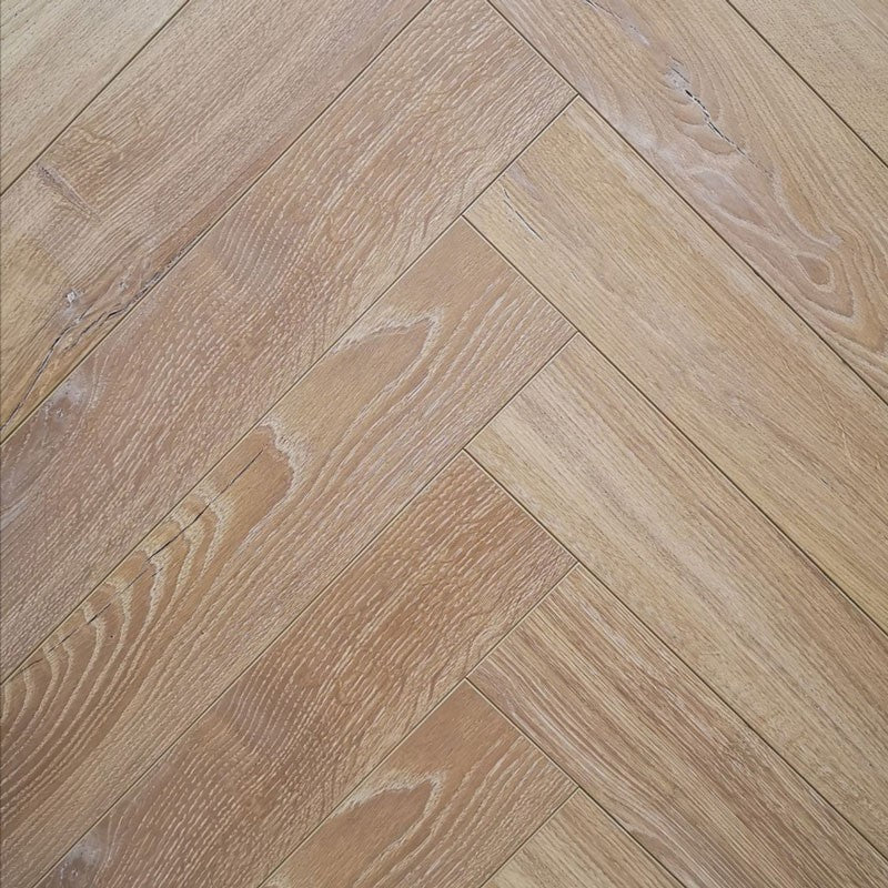 Desert Oak Herringbone