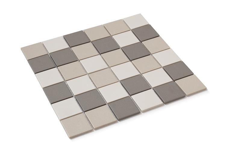 Dover Mix Light 5x5 Anti Slip Mosaic