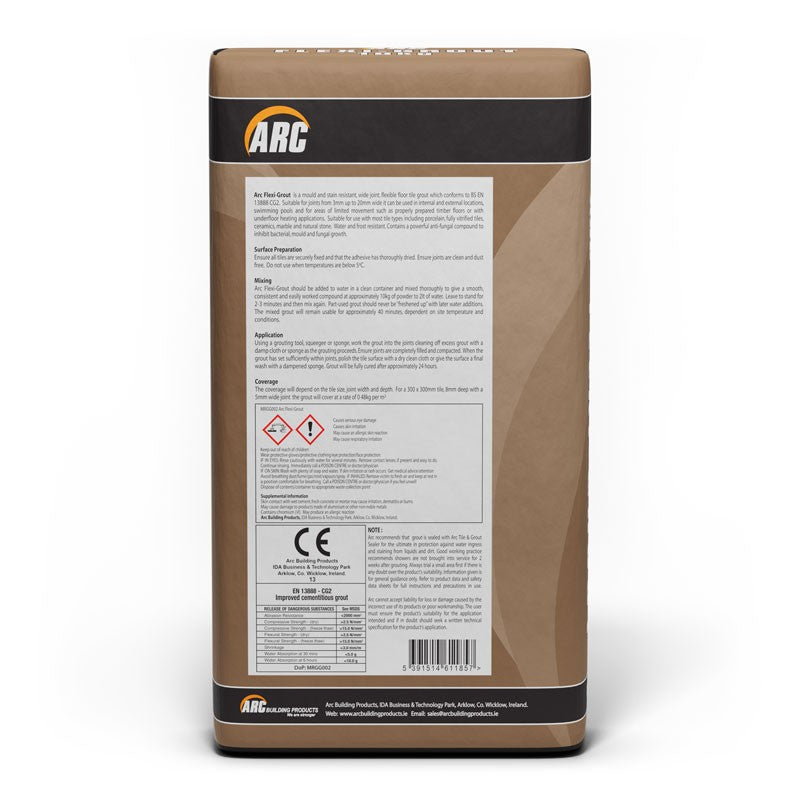 Flexi Grout 10kg