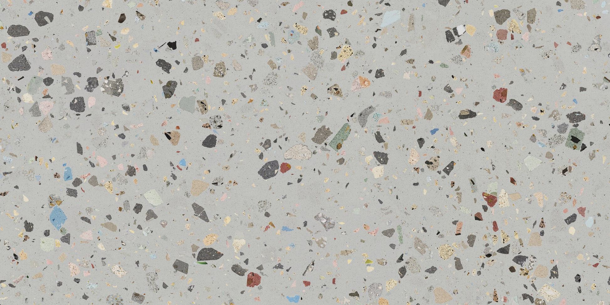 Gemstone Grey 60x120 (Terrazzo Tile)