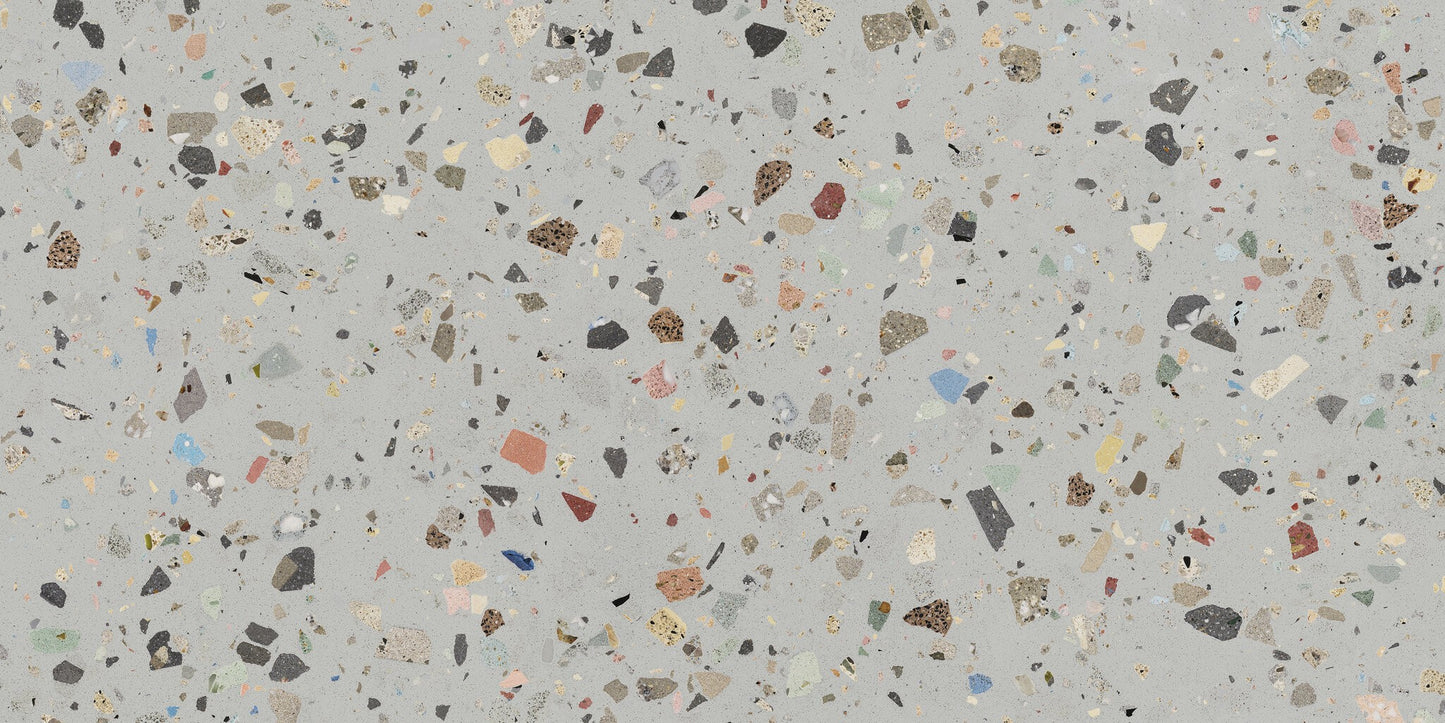 Gemstone Grey 60x120 (Terrazzo Tile)