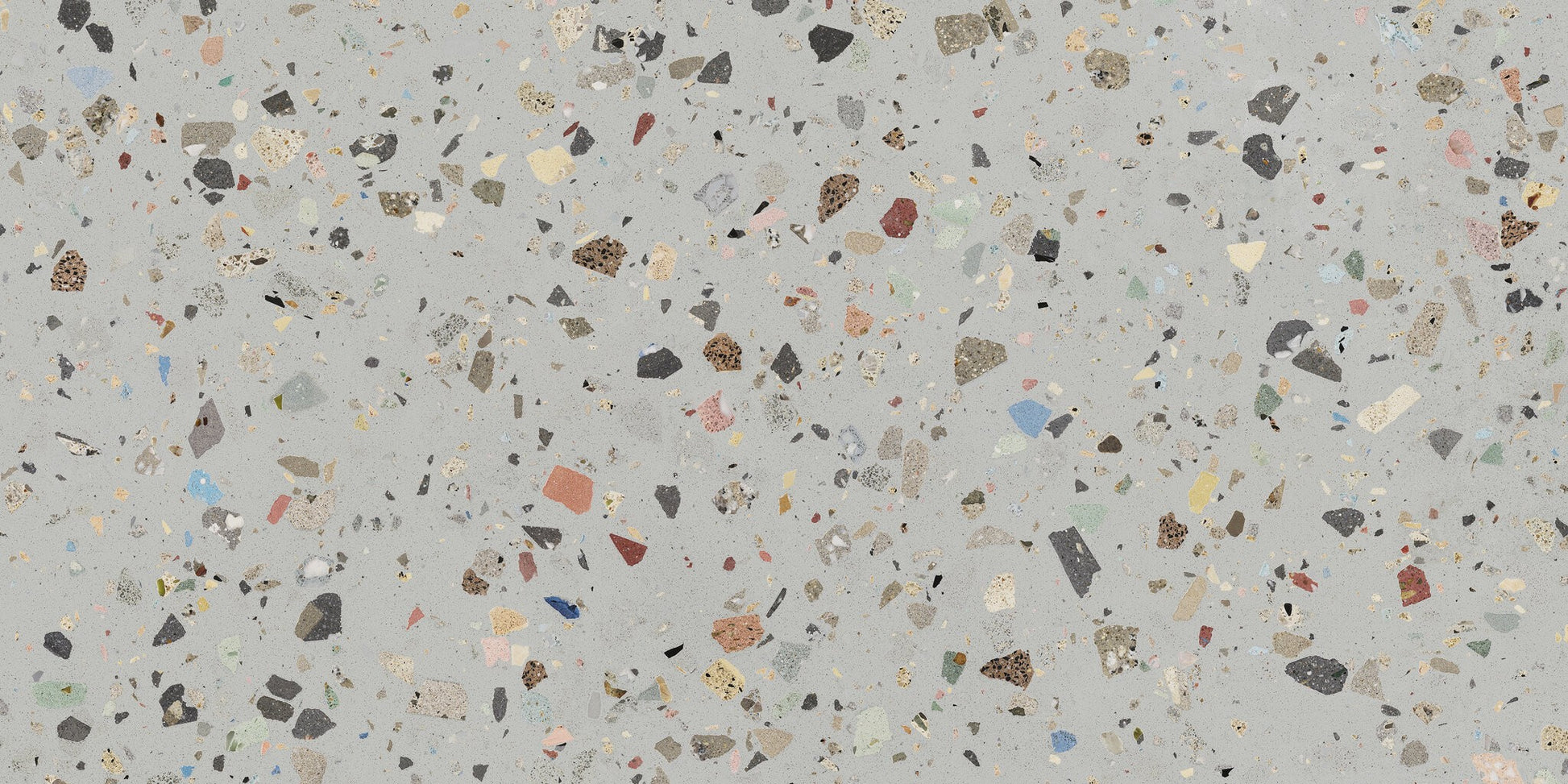 Gemstone Grey 60x120 (Terrazzo Tile)