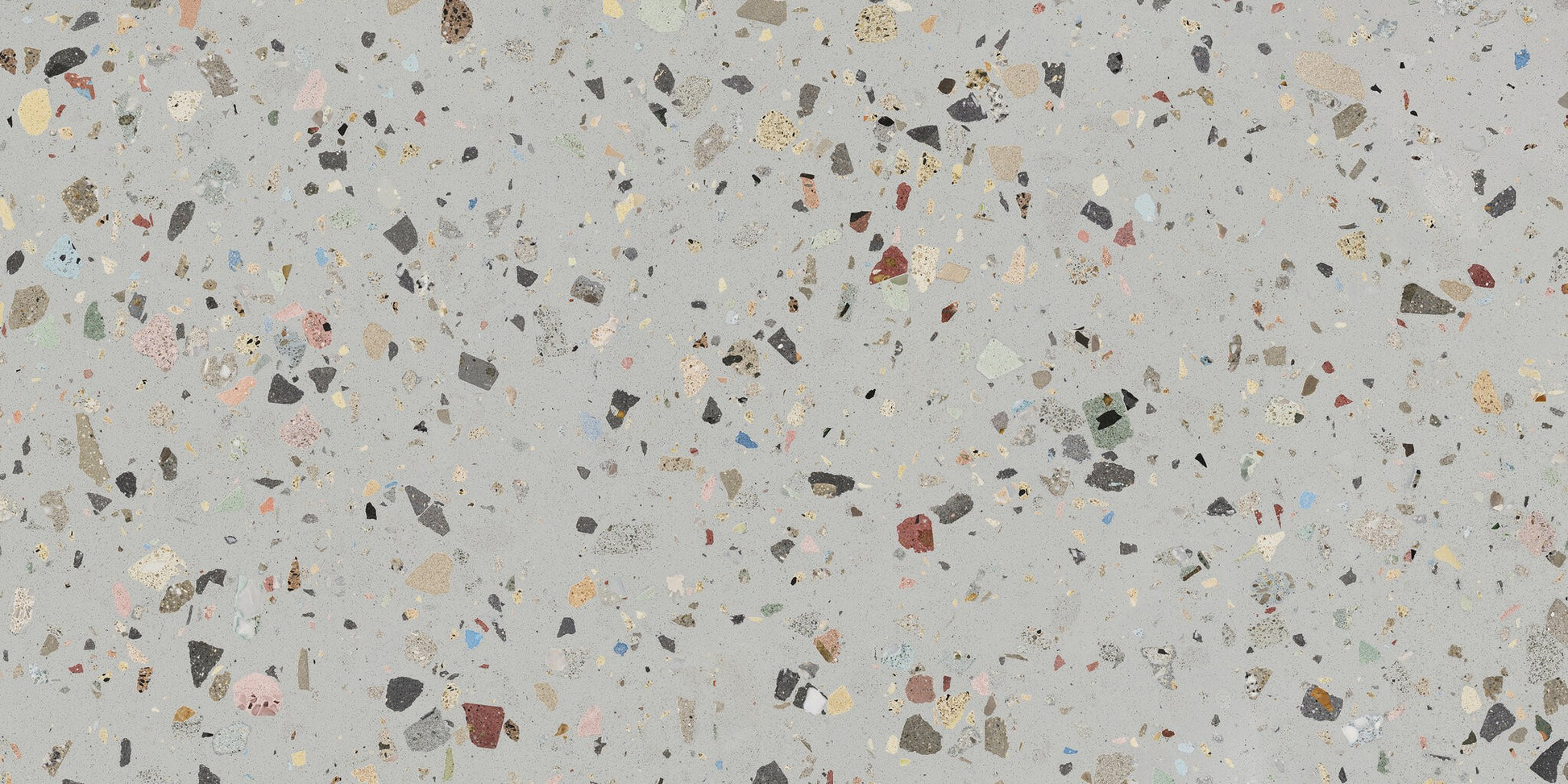 Gemstone Grey 60x120 (Terrazzo Tile)