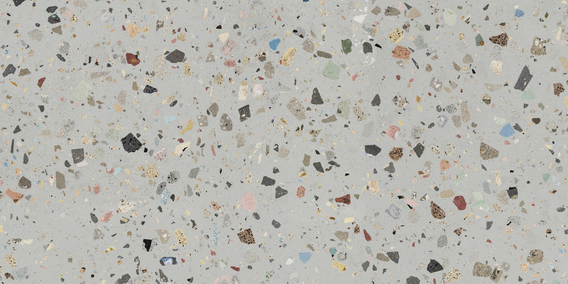 Gemstone Grey 60x120 (Terrazzo Tile)
