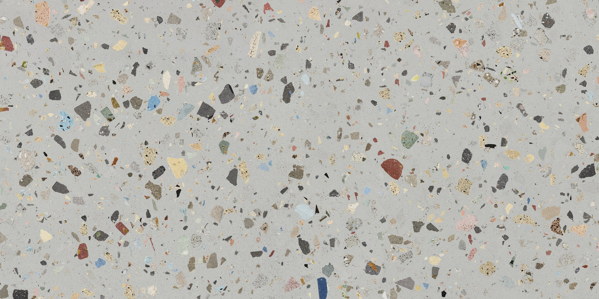 Gemstone Grey 60x120 (Terrazzo Tile)