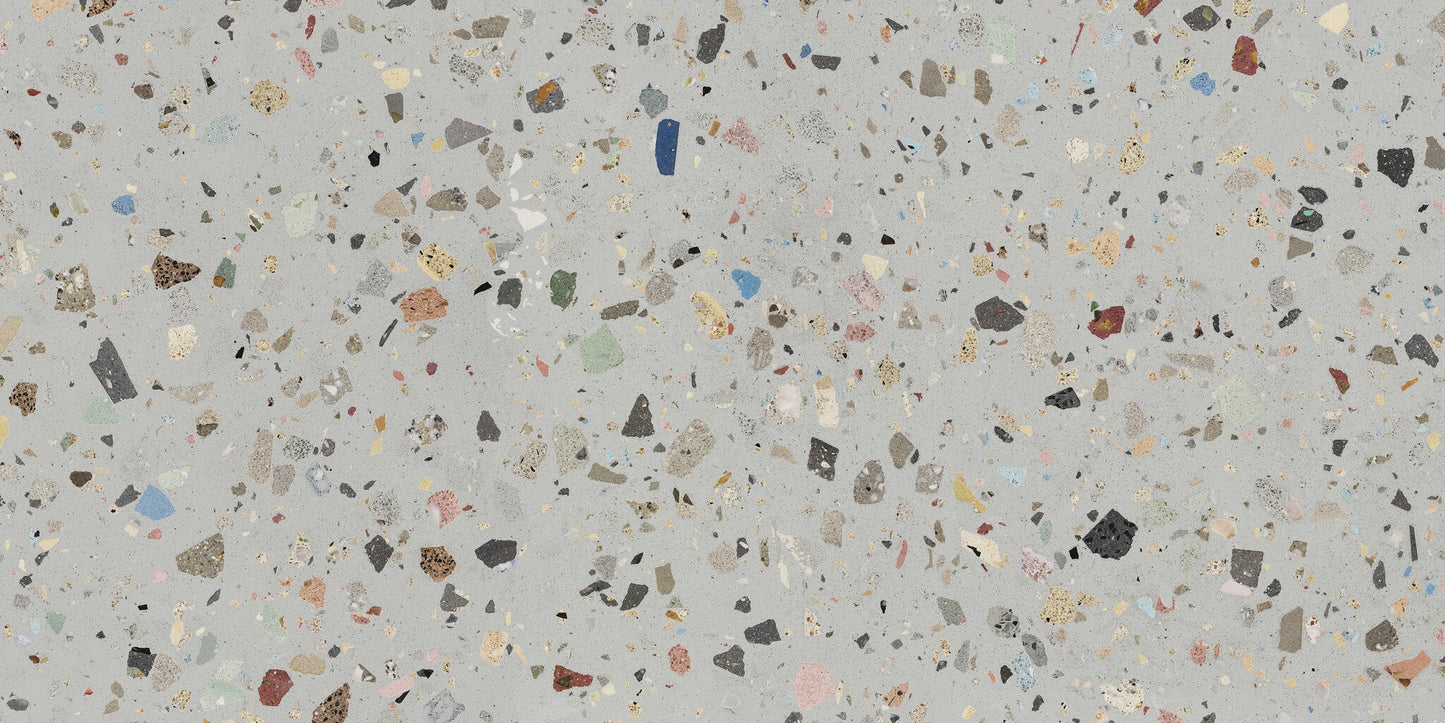 Gemstone Grey 60x120 (Terrazzo Tile)