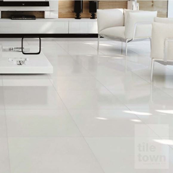 Glaciar White 60x60