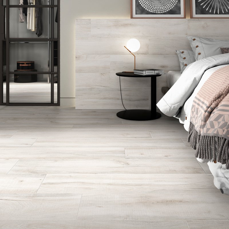 Gramercy White 22.5x119.5