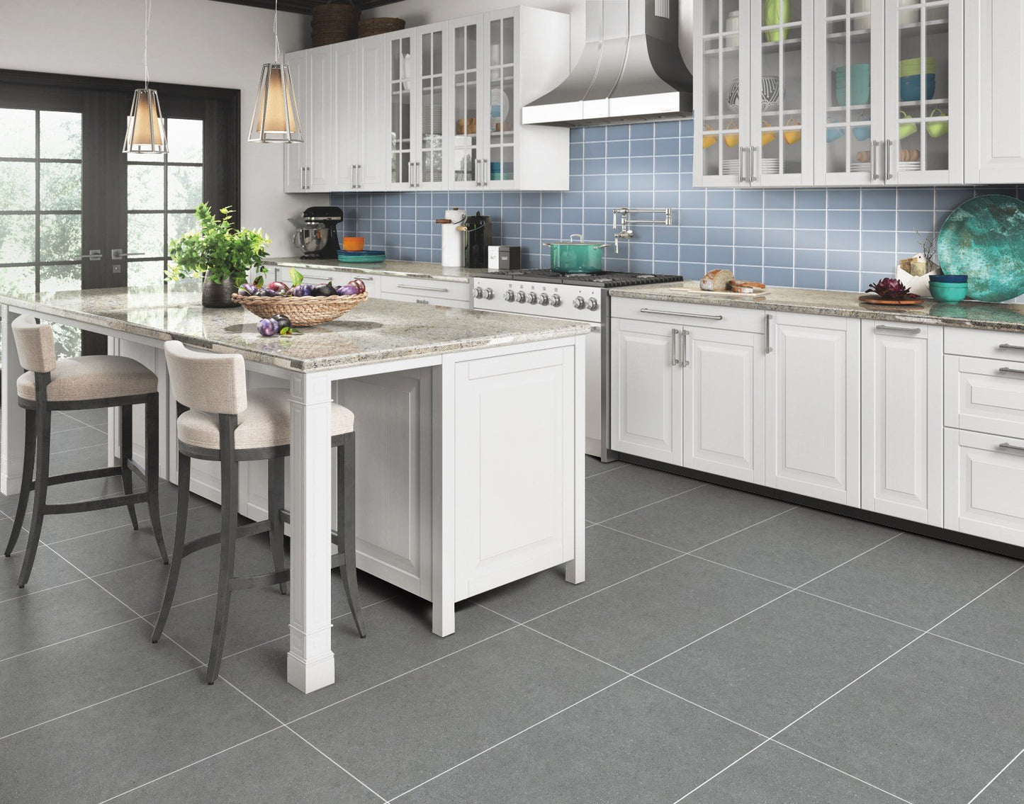 Granite Anthracite 60x120