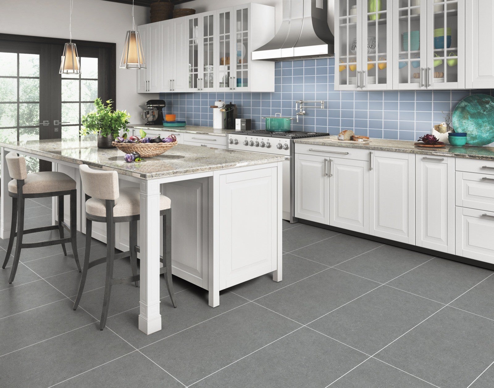 Granite Anthracite 60x120