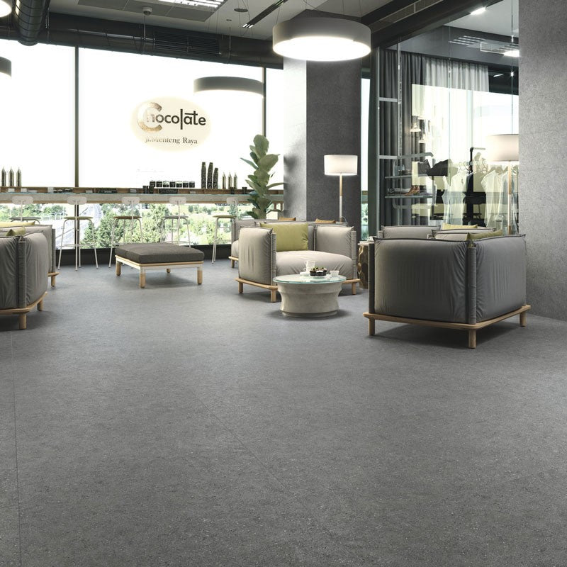 Granite Anthracite 60x60