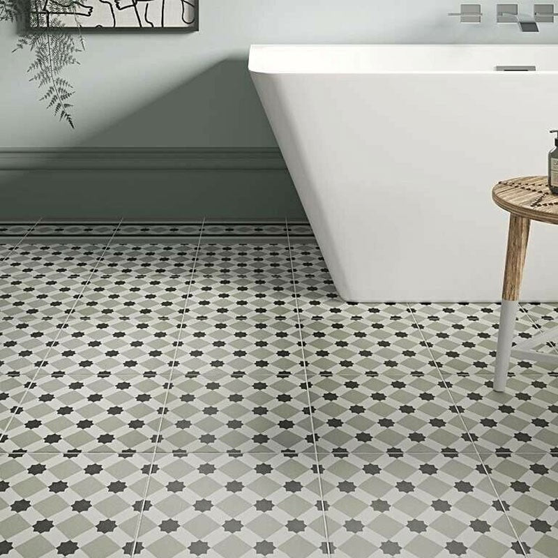Henley Grey Fog 45x45