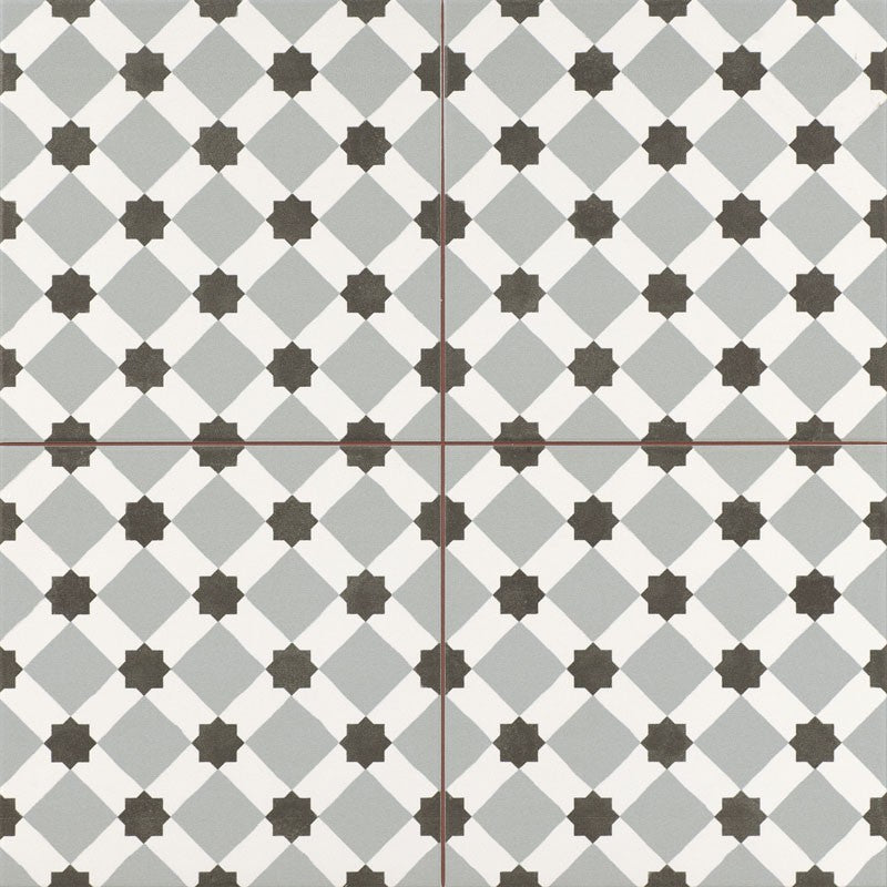 Henley Grey Fog 45x45