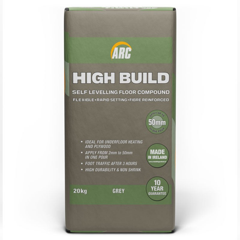 Highbuild Floor Levelling Compound 20kg