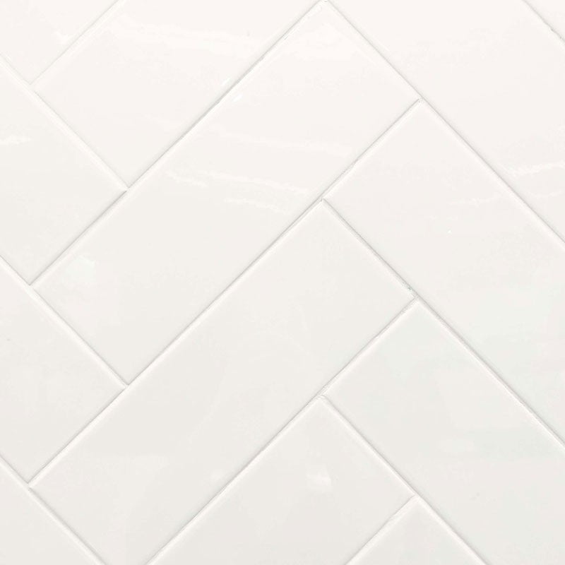 Hueso Liso Glossy 10x30
