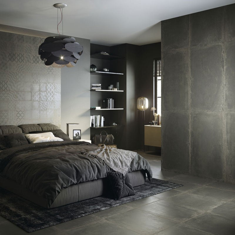Industrial Black 60x120