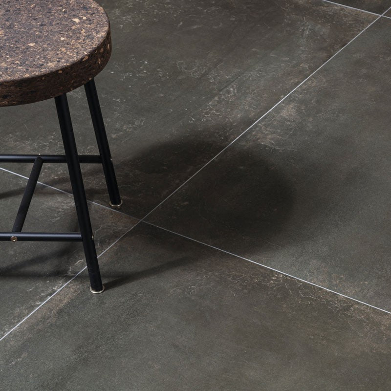 Industrial Black 60x120