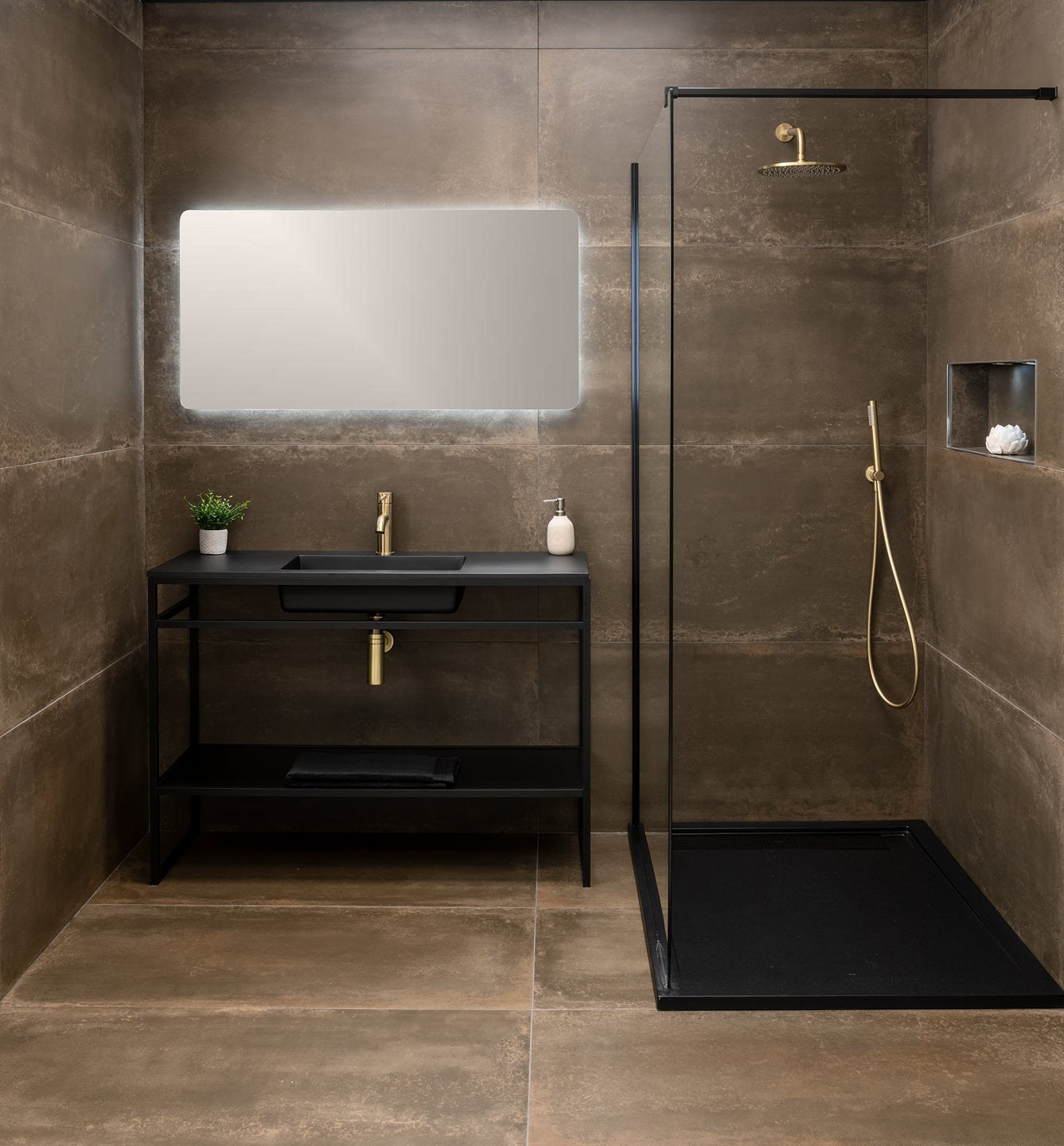 Industrial Copper 60x120