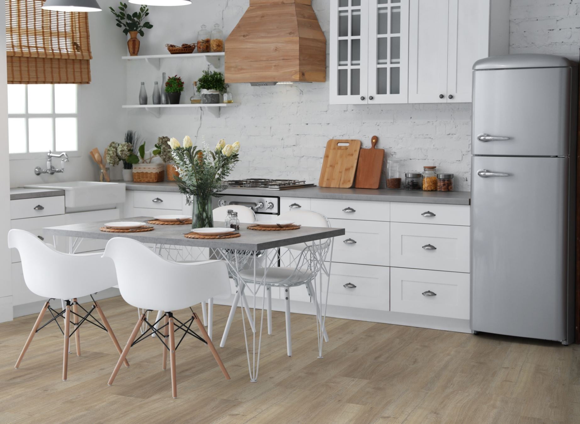 Khaki Oak Super Natural